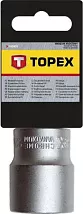Головка сменная 6-гранная 1/2", 27 мм TOPEX