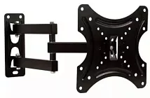 Кронштейн для телевизора поворотный 14"-42" макс. 35кг HDL-117B