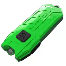 Фонарь TUBE V2.0 GREEN (З/У USB 55Лн 58часов 25метра) NITECORE