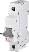 Независимый расцепитель DA ETIMAT P6/P10 12-60V AC/DC ETI