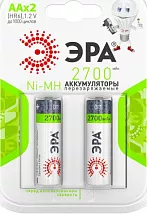 Аккумулятор LR6  2700mAh ЭРА BL-2
