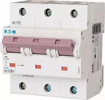 Автомат PLHT-C32/3 (C) 32A 3-pol