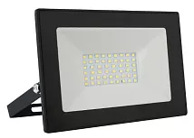 Прожектор LED LFL 6500K 20W 1400Lm IP65 черный Ultraflash