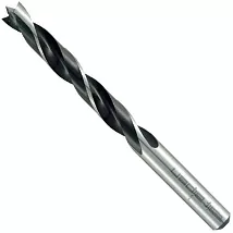 Сверло по дереву 9.0 мм HEX 1/4 Alpen