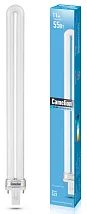 Лампа люминесцентная LH11-U G23 4200К 11Вт 660Лм 235мм Camelion