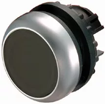 Кнопка M22-D-S черн.