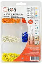 Кабельный наконечник НШВИ (Набор №1) (DORI)