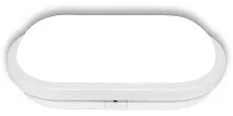 Светильник LED ЖКХ OBL 20W 1600Lm 4000K IP65 овал LEEK