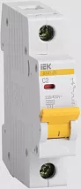 Автоматический выключатель ВА47-29 C2/1 4,5кА IEK
