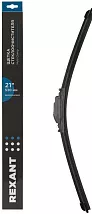Щетка стеклоочистителя бескаркасная Multi Clamp, 530мм REXANT