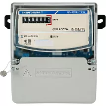 Счетчик эл. ЦЭ 6803В(BM)/1 (1кл. точн.) 1Т 3ф. 10-100А (380В) 4пр. М7 Р32