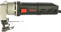 Ножницы по металлу сетевые PDJ250-C (500W, 1,6-2,5мм) P.I.T