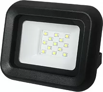 Прожектор СДО-07-20 LED черный IP65 ASD 6500k 1600lm