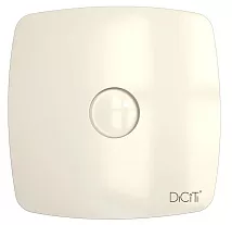 Вентилятор бытовой 100 Ivory RIO (обратный клапан) (DICITI)