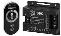 Диммер для светодиодной ленты Dimmer-12/24V-288/576-IP20-RF с радио пультом ЭРА