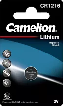 Батарейка CR1216 CAMELION BL-1