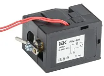Расцепитель независимый РНм-400 (РНм-37) IEK