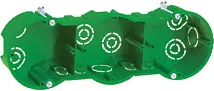 Коробка установ. для полых стен (3-я) 212х70х45 КМ40024 IEK