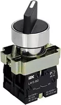 Переключатель LAY5-BD25 2 пол. I-0 1но, IP40 IEK