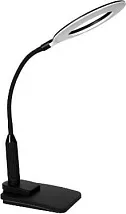 Светильник настольный LED KD-814 С02 7Вт 4000К 450Лм  Черный Camelion
