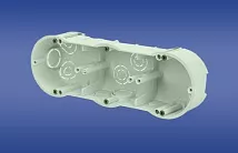 Коробка установ. для полых стен (3-я) 210х68х50 PKw-3 ELEKTROPLAST