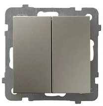 Выключатель LP-2G/m/45 2 кл. (1301)