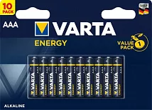 Батарейка LR03 ENERGY VARTA BL-10