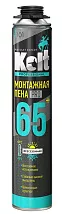 Пена монтажная 65 всесезонная (проф., 950гр.) KOLT