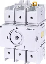 Выключатель нагрузки CLBS 125 3P (без рукоятки)