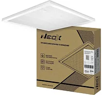 Панель LED универсальная ДВО-02 3665 ПРИЗМА 36Вт 6500К 4020Лм IP40 NEOX.