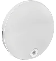 Светильник LED ЖКХ ДПО-2100 12W 1200Lm 4000K IP65 круг с датчик EKF