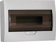Щит навесной пласт. ЩРН-П-12 IP40 IEK