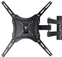 Кронштейн для телевизора поворотный 14"-55" макс. 25кг HDL-117B-2