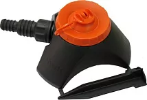 Насадка дождевальная 1/2"-3/4" "ЖУК" с опорой 5760-00