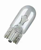 Лампа 2845 24V 5W W2,1X9,5D (только упаковками по 10шт)
