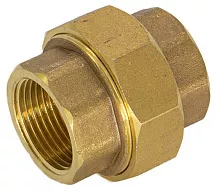Муфта разъемная с накидной гайкой 1/2" CTM CRSAF012