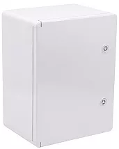 Корпус пласт. ЩМПп 400х300х220мм IP65 IEK