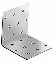 Крепежный уголок равносторонний KUR 50*40*40 (поштучно)