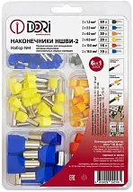 Кабельный наконечник НШВИ-2 (Набор №4) (DORI)