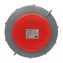 Розетка переносная 125A 5п (3P+PE+N) SLN-2452 IP67, 380В, AWSPRODUCTS