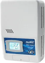 Стабилизатор напряжения SRW.II-9000-L (7,2 кВт)