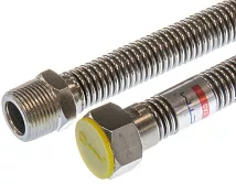 Подводка д/газа сильфон. 1/2" г/ш  50 см CTM ГАЗ CGHM1205