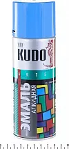 Эмаль голубая 520мл KUDO