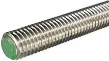Шпилька М8*1000 DIN975 нерж. (Стройбат)