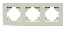 Рамка 3-я белая P50-3W AWSPRODUCTS