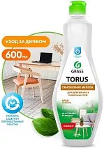 Очиститель-полироль для мебели Torus Cream (500мл)