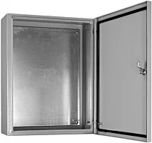 Щит металл. ЩМП-1 IP54 (395х310х220) IEK