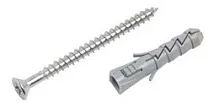 Дюбель с саморезом 10,0*50/6*60 (в уп.-5 шт.) PGB:00063547
