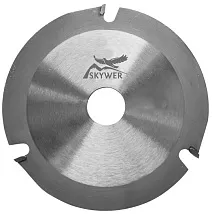 Диск пильный 125*22*3T дерево/пластик/гипсокартон SKYWER