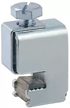 Зажим шинный (терминал) ЗШИ 70-120 мм2 для шины 10 мм IEK (акц)